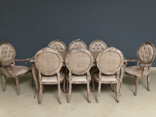 Renesans стол+Bugatti стул